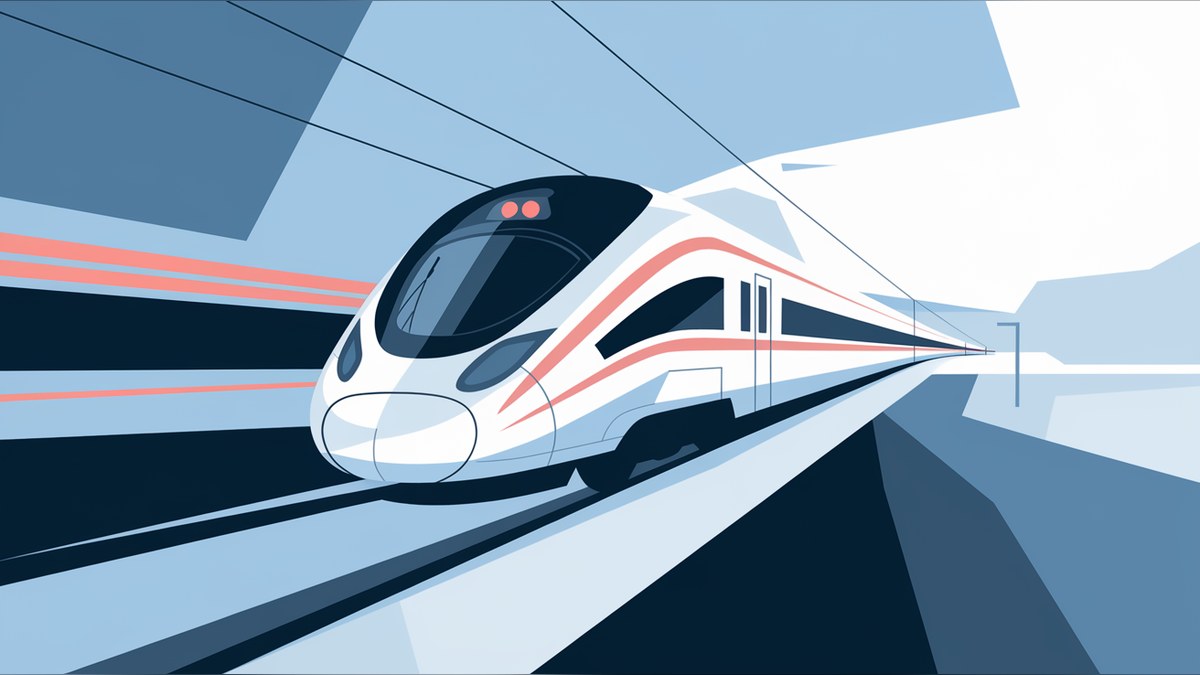 FS Group encomenda 19 trens de alta velocidade para rota Londres-Paris